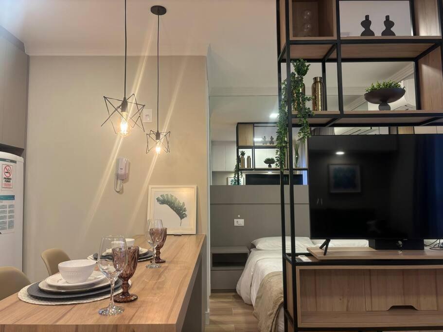 Apartamento de 1 Quarto